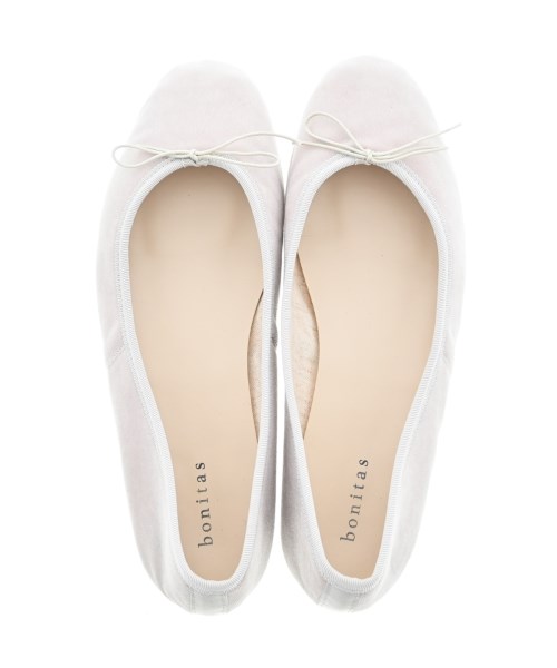 bonitas（ボニータス）バレエシューズ/オペラシューズ ピンク サイズ:24cm レディース/2200616892527