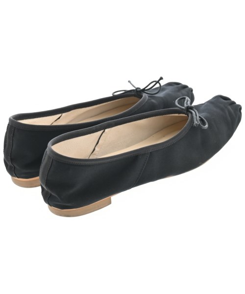 bonitas（ボニータス）バレエシューズ/オペラシューズ 黒 サイズ:EU37(23.5cm位) レディース/2200647760123