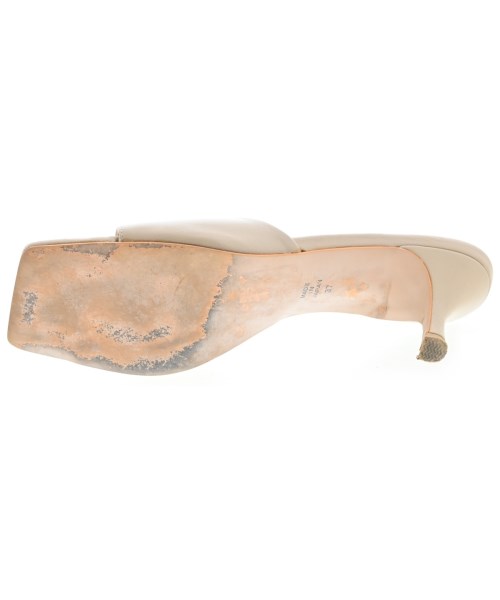 bonitas（ボニータス）サンダル ベージュ サイズ:EU37(23.5cm位) レディース/2200706438413