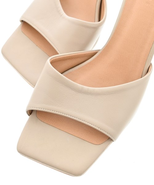 bonitas（ボニータス）サンダル ベージュ サイズ:EU37(23.5cm位) レディース/2200706438413