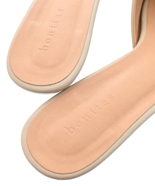 bonitas（ボニータス）サンダル ベージュ サイズ:EU37(23.5cm位) レディース/2200706438413