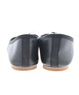 bonitas（ボニータス）バレエシューズ/オペラシューズ 黒 サイズ:24cm レディース/2200683725018