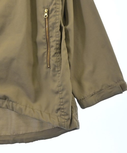 BONJOUR MADAME（ボンジュールマダム）ブルゾン 茶 サイズ:F レディース/2200630443033