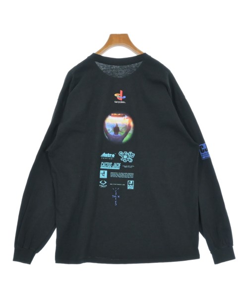 Cactus Jack（カクタスジャック）Tシャツ・カットソー 黒 サイズ:L メンズ/2200637602266