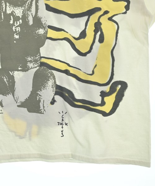 Cactus Jack（カクタスジャック）Tシャツ・カットソー 白 サイズ:XL メンズ/2200638197068