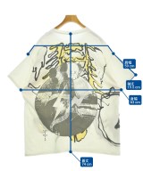 Cactus Jack（カクタスジャック）Tシャツ・カットソー 白 サイズ:XL メンズ/2200638197068