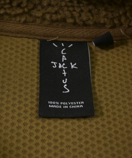 Cactus Jack（カクタスジャック）その他 茶 サイズ:S メンズ/2200639382036