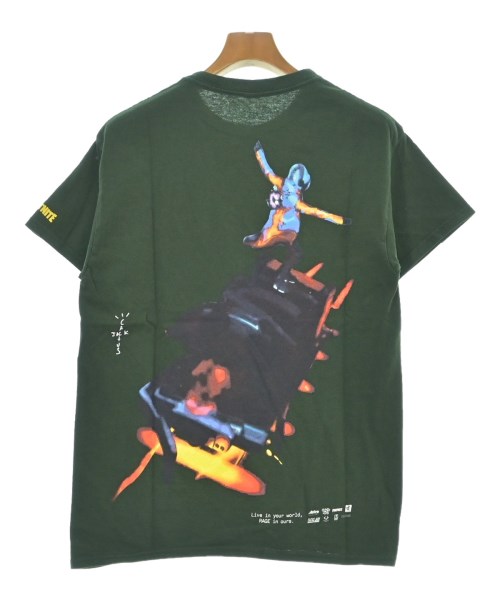 Cactus Jack（カクタスジャック）Tシャツ・カットソー 緑 サイズ:S メンズ/2200625280049