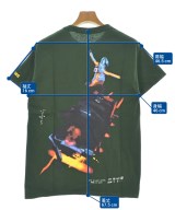 Cactus Jack（カクタスジャック）Tシャツ・カットソー 緑 サイズ:S メンズ/2200625280049