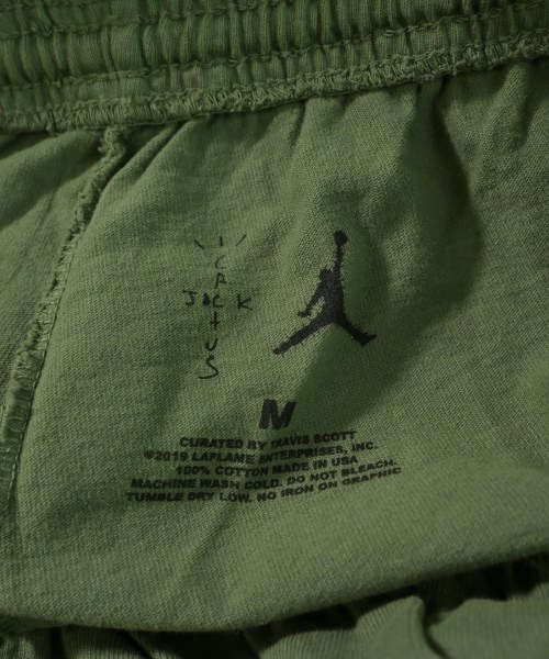 Cactus Jack（カクタスジャック）ショートパンツ 緑 サイズ:M メンズ/2200620409476