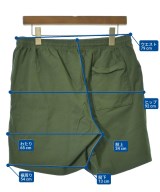 Cactus Jack（カクタスジャック）ショートパンツ 緑 サイズ:M メンズ/2200620409476