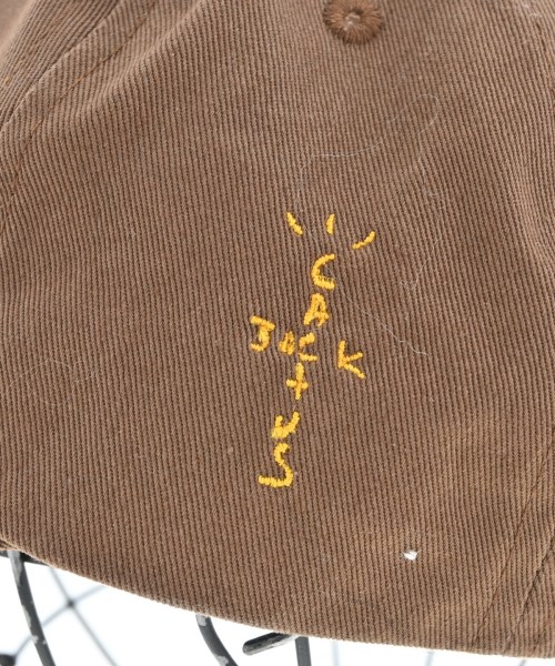 Cactus Jack（カクタスジャック）キャップ 茶 サイズ:- メンズ/2200633079642