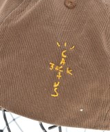 Cactus Jack（カクタスジャック）キャップ 茶 サイズ:- メンズ/2200633079642