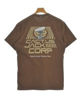 Cactus Jack（カクタスジャック）Tシャツ・カットソー 茶 サイズ:M メンズ/2200672953088