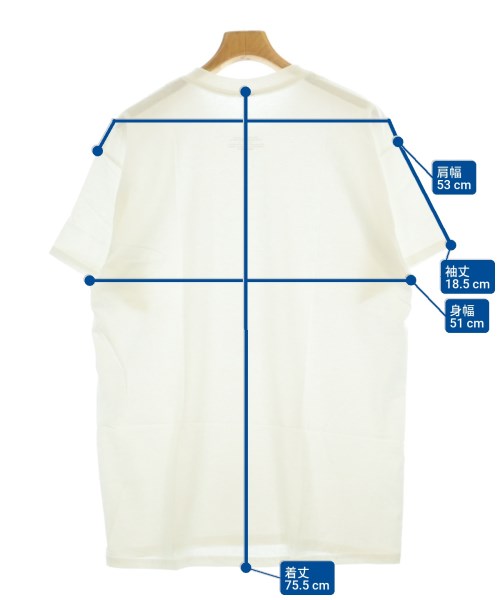 Cactus Jack（カクタスジャック）Tシャツ・カットソー 白 サイズ:L メンズ/2200699517034