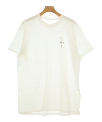 Cactus Jack（カクタスジャック）Tシャツ・カットソー 白 サイズ:L
