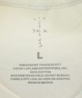 Cactus Jack（カクタスジャック）Tシャツ・カットソー 白 サイズ:L メンズ/2200699517034