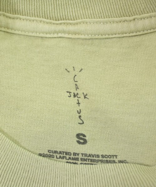 Cactus Jack（カクタスジャック）Tシャツ・カットソー 緑 サイズ:S メンズ/2200657132774