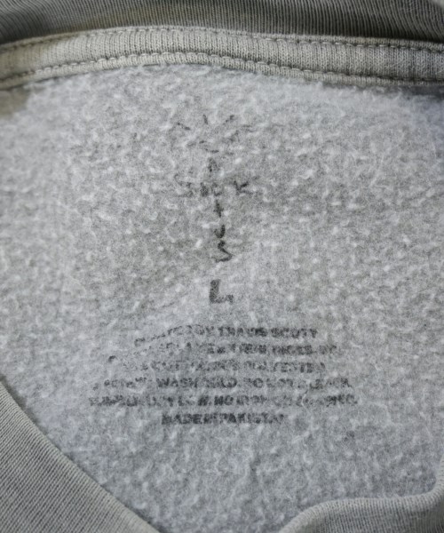 Cactus Jack（カクタスジャック）スウェット グレー サイズ:L メンズ/2200660106014