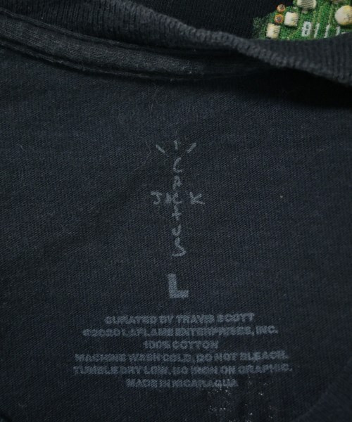 Cactus Jack（カクタスジャック）Tシャツ・カットソー 紺 サイズ:L メンズ/2200660106021