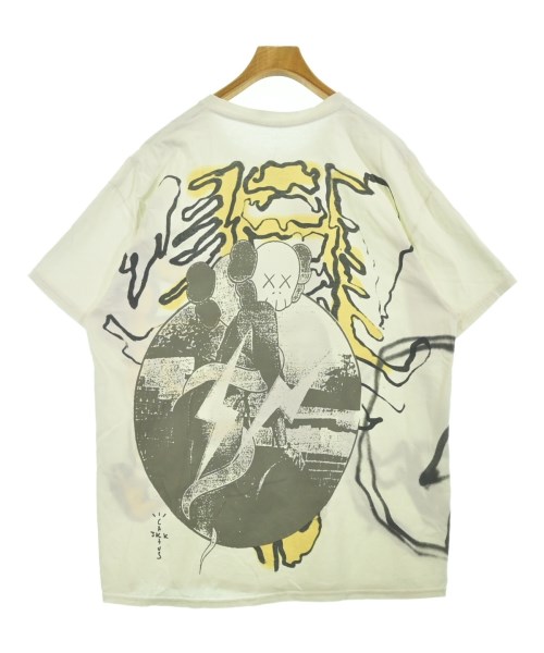 Cactus Jack（カクタスジャック）Tシャツ・カットソー 白 サイズ:L メンズ/2200712527033