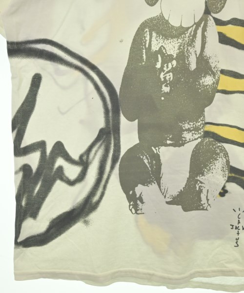 Cactus Jack（カクタスジャック）Tシャツ・カットソー 白 サイズ:L メンズ/2200712527033