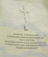 Cactus Jack（カクタスジャック）Tシャツ・カットソー 白 サイズ:L メンズ/2200712527033