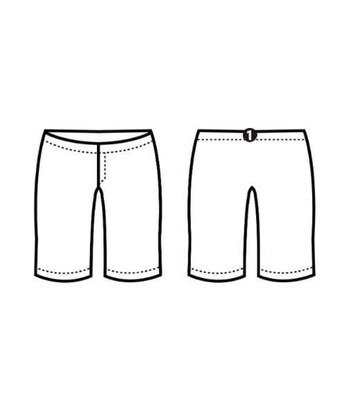 Cactus Jack（カクタスジャック）ショートパンツ 青 サイズ:2XL メンズ/2200703500052