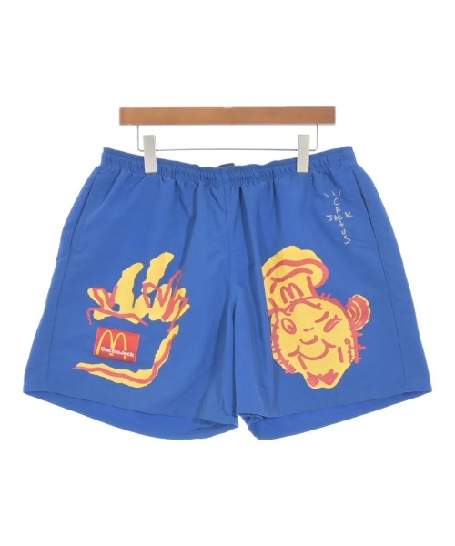 Cactus Jack(カクタスジャック)ショートパンツ 青 サイズ:2XL/2200703500052