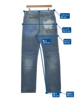 Cactus Jack（カクタスジャック）デニムパンツ 紺 サイズ:32(L位) メンズ/2200710390011