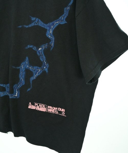Cactus Jack（カクタスジャック）Tシャツ・カットソー 黒 サイズ:XL メンズ/2200690958072