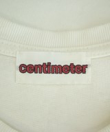 centimeter（センチメーター）Tシャツ・カットソー 白 サイズ:M メンズ/2200727568014