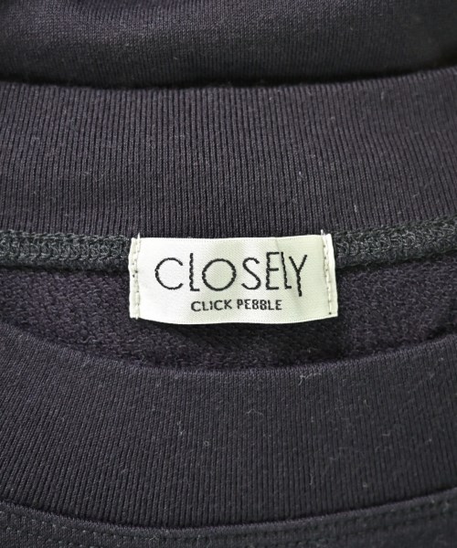 CLOSELY（クロースリー）ノースリーブ 紺 サイズ:-(M位) レディース/2200600849131