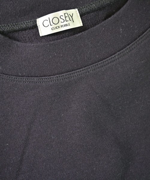CLOSELY（クロースリー）ノースリーブ 紺 サイズ:-(M位) レディース/2200600849131