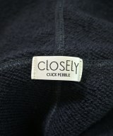 CLOSELY（クロースリー）パーカー 紺 サイズ:F レディース/2200600849148