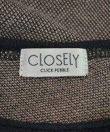 CLOSELY（クロースリー）ニット・セーター 黒 サイズ:-(M位) レディース/2200692288122
