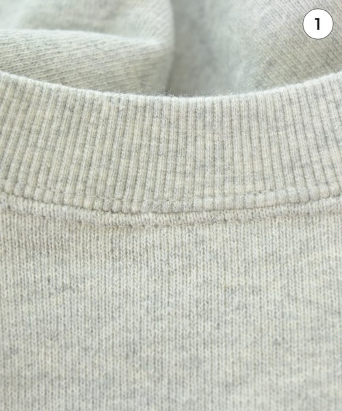 Collegiate Pacific（カレッジエイトパシフィック）スウェット グレー サイズ:F レディース/2200637589062