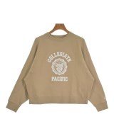 Collegiate Pacific（カレッジエイトパシフィック）スウェット ベージュ サイズ:F レディース/2200624494058