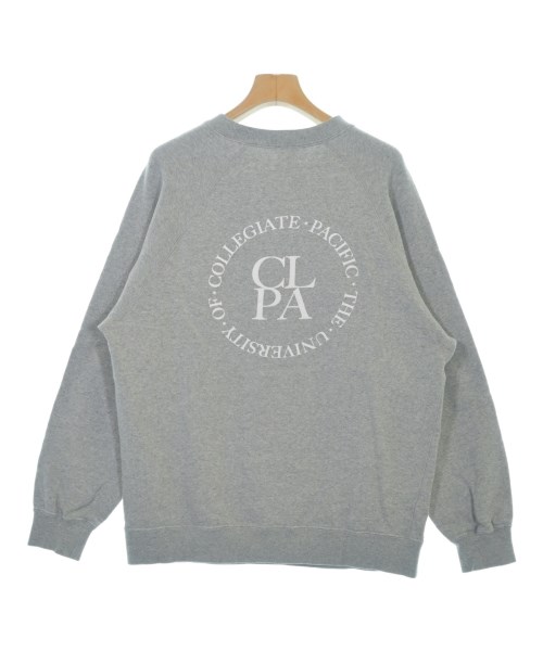 Collegiate Pacific（カレッジエイトパシフィック）スウェット グレー サイズ:F レディース/2200618916061
