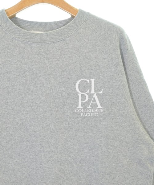 Collegiate Pacific（カレッジエイトパシフィック）スウェット グレー サイズ:F レディース/2200618916061