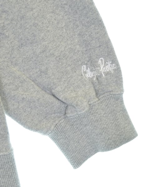 Collegiate Pacific（カレッジエイトパシフィック）スウェット グレー サイズ:F レディース/2200618916061