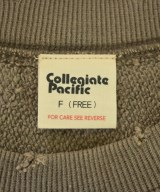 Collegiate Pacific（カレッジエイトパシフィック）スウェット 茶 サイズ:F レディース/2200671693022