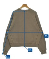 Collegiate Pacific（カレッジエイトパシフィック）スウェット 茶 サイズ:F レディース/2200671693022