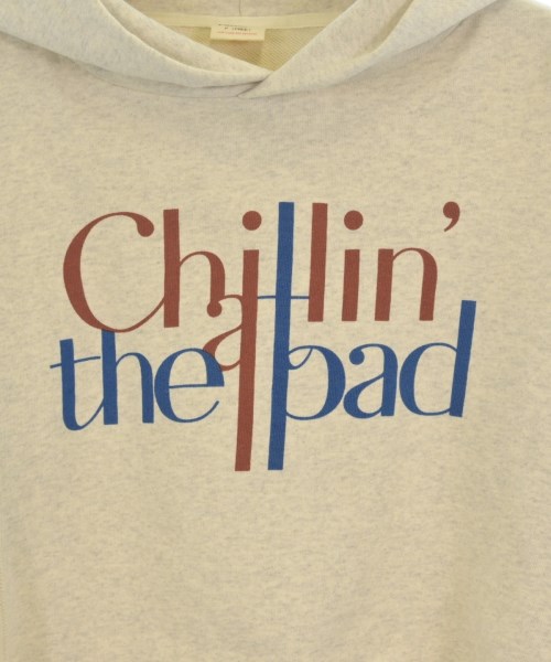 Collegiate Pacific（カレッジエイトパシフィック）パーカー グレー サイズ:F レディース/2200675085113