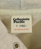 Collegiate Pacific（カレッジエイトパシフィック）パーカー グレー サイズ:F レディース/2200675085113