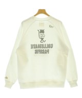 Collegiate Pacific（カレッジエイトパシフィック）スウェット 白 サイズ:F レディース/2200671601133