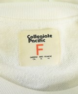 Collegiate Pacific（カレッジエイトパシフィック）スウェット 白 サイズ:F レディース/2200671601133