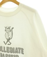 Collegiate Pacific（カレッジエイトパシフィック）スウェット 白 サイズ:F レディース/2200671601133