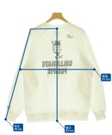Collegiate Pacific（カレッジエイトパシフィック）スウェット 白 サイズ:F レディース/2200671601133