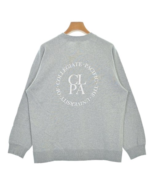 Collegiate Pacific（カレッジエイトパシフィック）スウェット グレー サイズ:F レディース/2200693530077